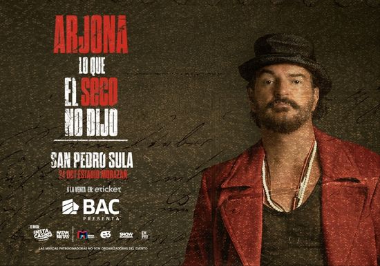 RICARDO ARJONA SPS 